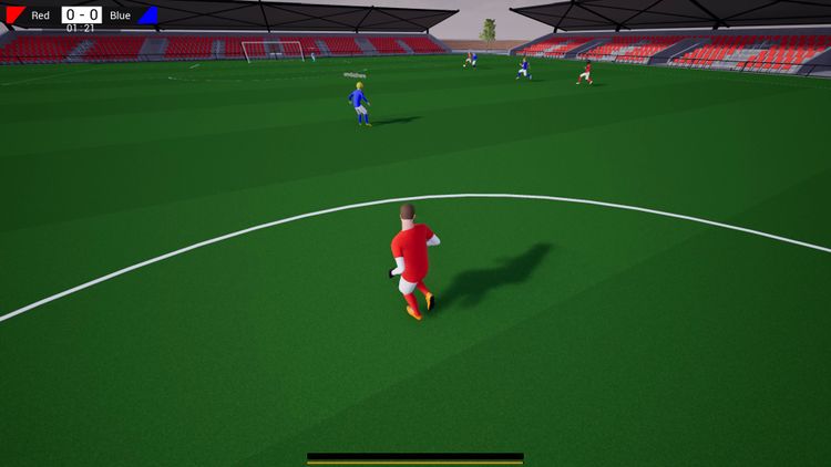 Pro Soccer Online Steam CD Key