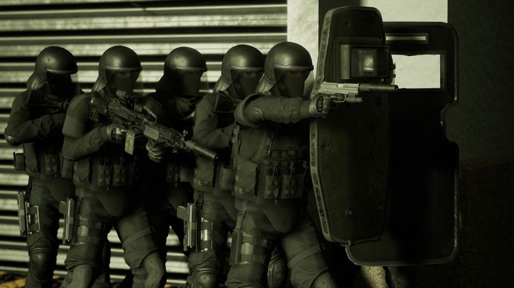 Black One Blood Brothers Steam CD Key