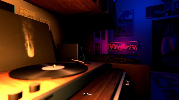 Vinylove Steam CD Key