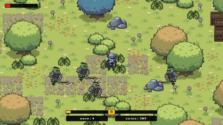 Mystery Swords Steam CD Key