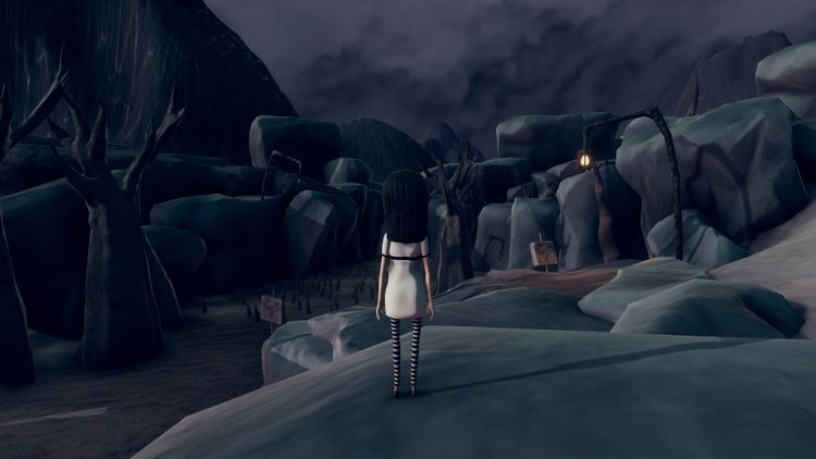 The Abnormal Place  Steam CD Key