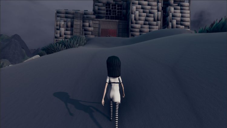 The Abnormal Place  Steam CD Key