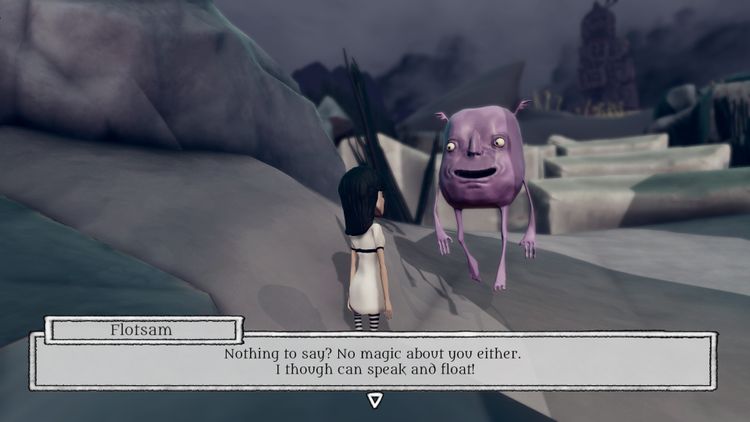 The Abnormal Place  Steam CD Key