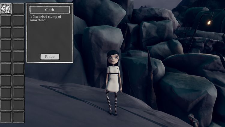 The Abnormal Place  Steam CD Key