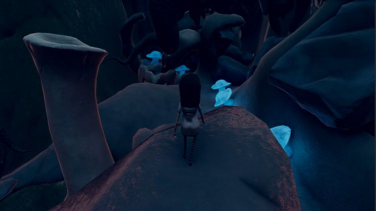 The Abnormal Place  Steam CD Key