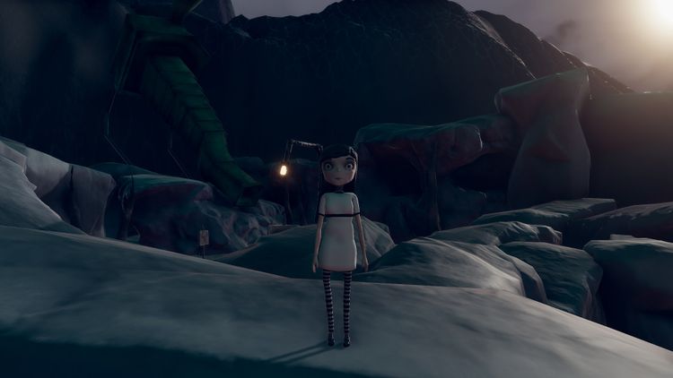 The Abnormal Place  Steam CD Key