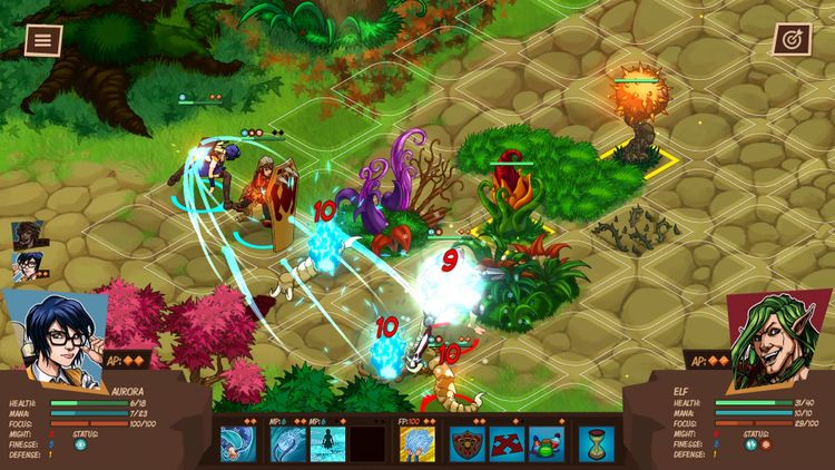 Reverie Knights Tactics PC Steam CD Key