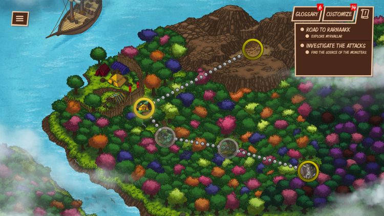 Reverie Knights Tactics PC Steam CD Key