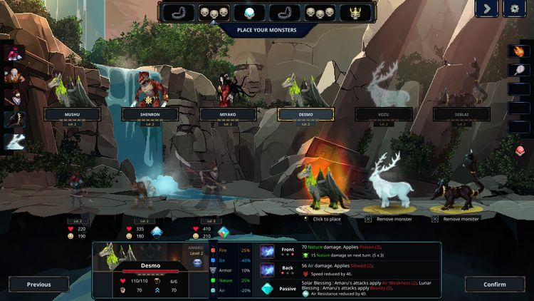 Legend of Keepers - Feed the Troll DLC EU Steam CD Key