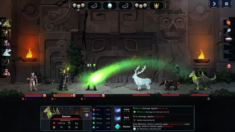 Legend of Keepers - Feed the Troll DLC EU Steam CD Key