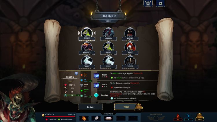 Legend of Keepers - Feed the Troll DLC EU Steam CD Key