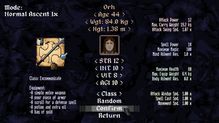 Devil Spire PC Steam CD Key