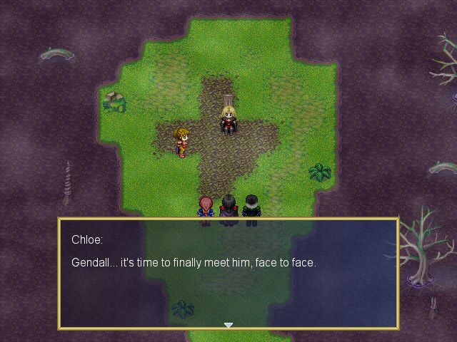 Blood Ties Steam CD Key