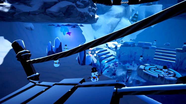 Winter Warland  Steam CD Key