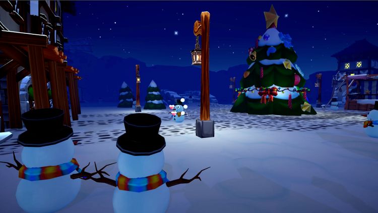 Winter Warland  Steam CD Key