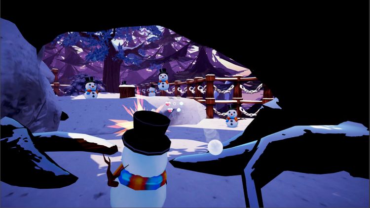 Winter Warland  Steam CD Key