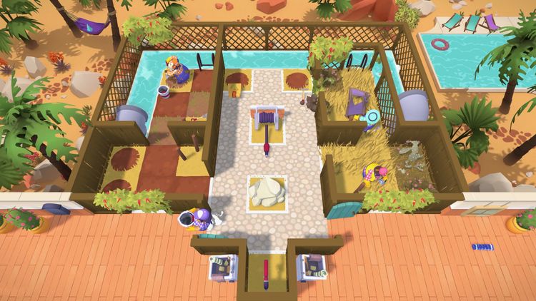 Tools Up! Garden Party - Episode 2: Tunnel Vision DLC EU PC Steam CD Key