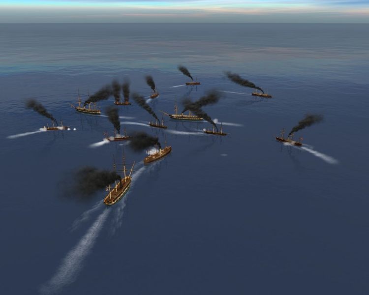 Ironclads: Schleswig War 1864 Steam CD Key