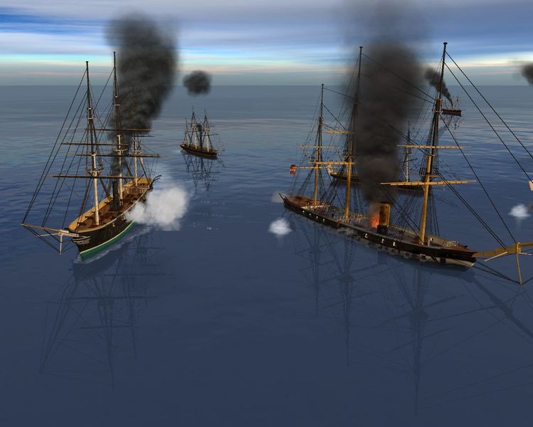 Ironclads: Schleswig War 1864 Steam CD Key
