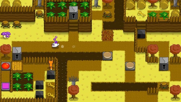 Peppy's Adventure Steam CD Key