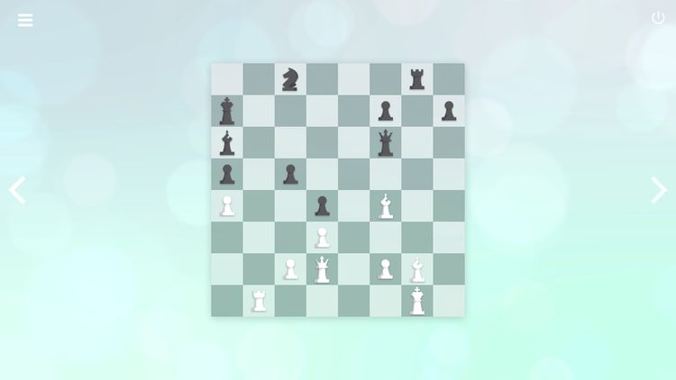 Zen Chess: Mate in One Steam CD Key