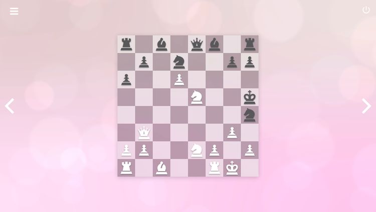 Zen Chess: Mate in One Steam CD Key