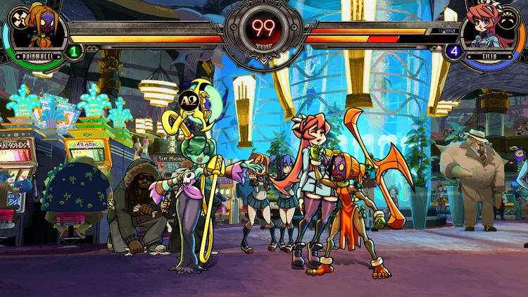Skullgirls: Season Pass DLC Steam CD Key