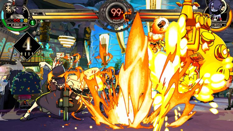 Skullgirls: Season Pass DLC Steam CD Key