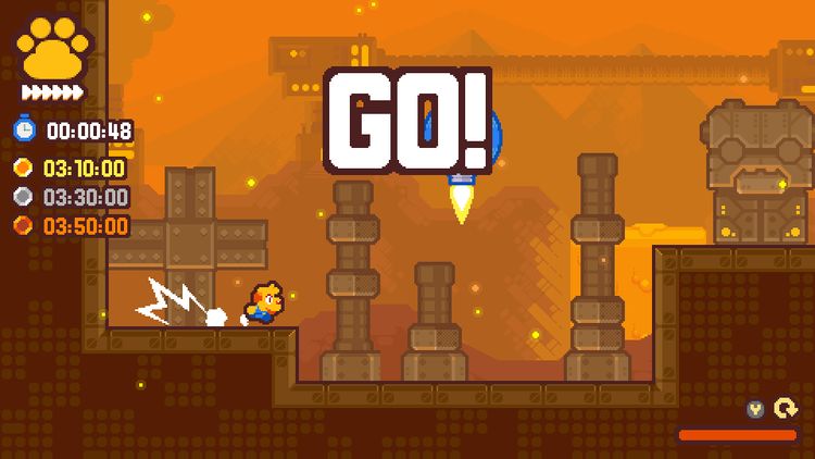 Grapple Dog PC Steam CD Key