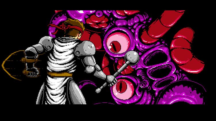 Infernax Steam CD Key