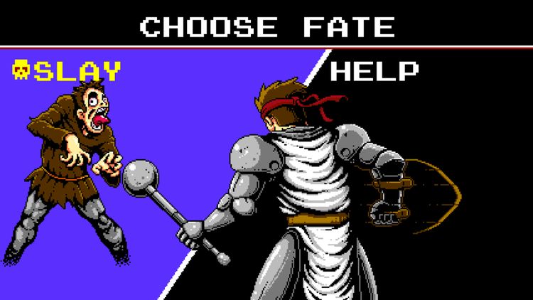 Infernax Steam CD Key