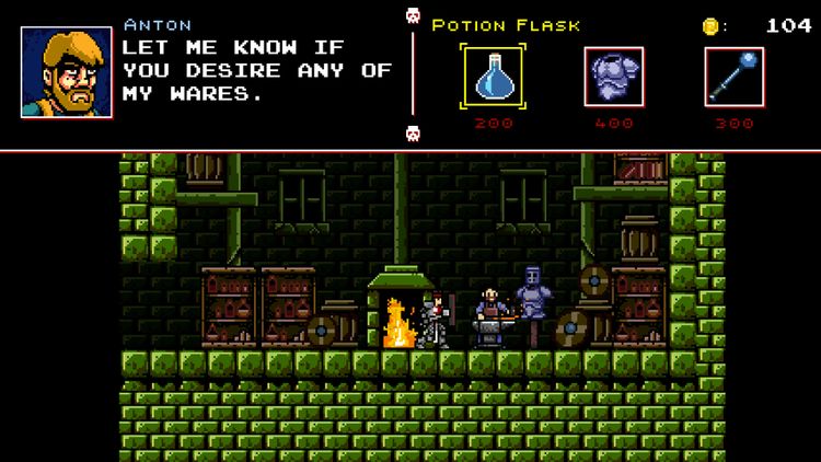 Infernax Steam CD Key