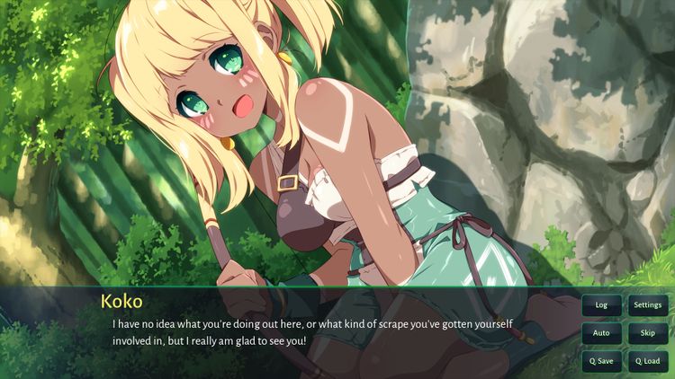 Sakura Forest Girls 3 Steam CD Key