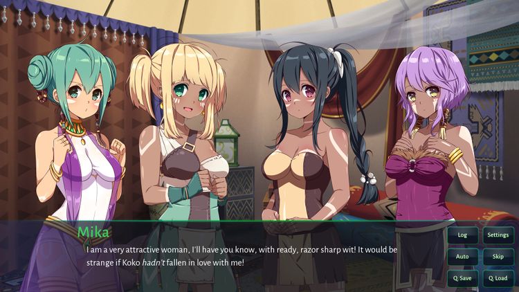 Sakura Forest Girls 3 Steam CD Key
