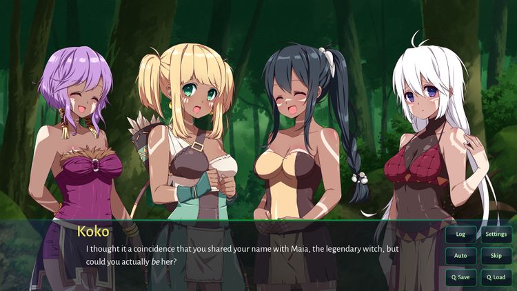 Sakura Forest Girls 3 Steam CD Key