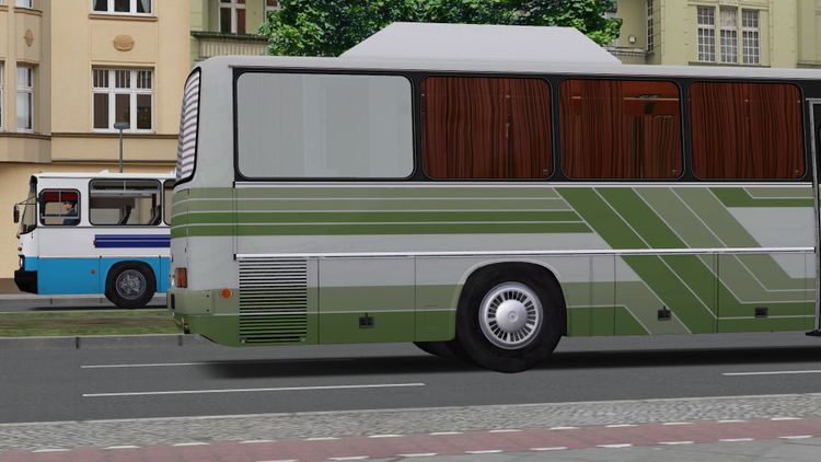 OMSI 2 Add-On Coachbus 250Next Steam CD Key