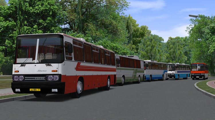 OMSI 2 Add-On Coachbus 250Next Steam CD Key