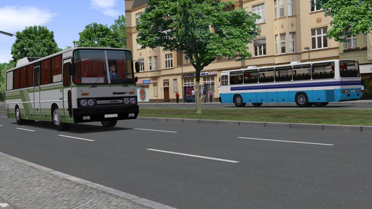 OMSI 2 Add-On Coachbus 250Next Steam CD Key