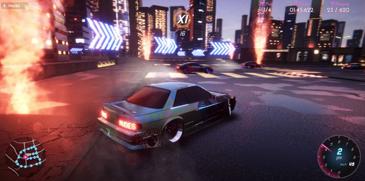 CrashMetal Cyberpunk Steam CD Key