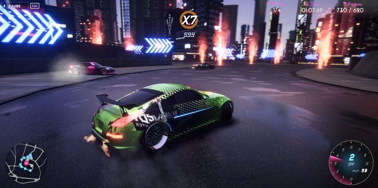 CrashMetal Cyberpunk Steam CD Key