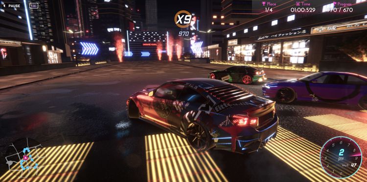 CrashMetal Cyberpunk Steam CD Key