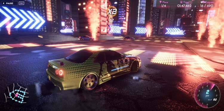 CrashMetal Cyberpunk Steam CD Key