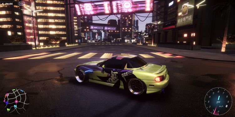 CrashMetal Cyberpunk Steam CD Key