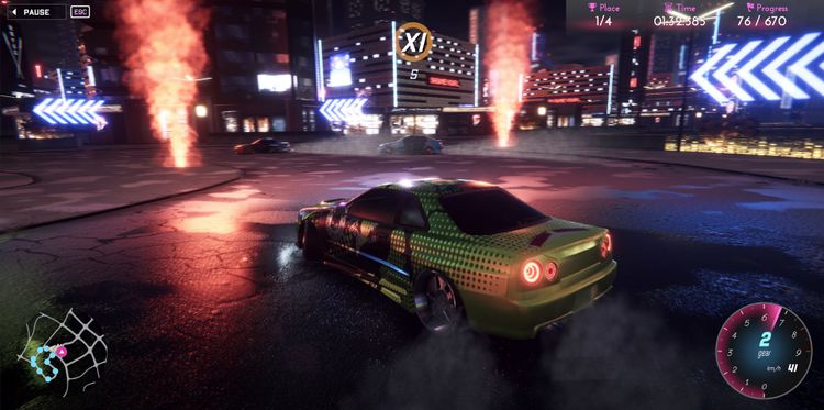 CrashMetal Cyberpunk Steam CD Key