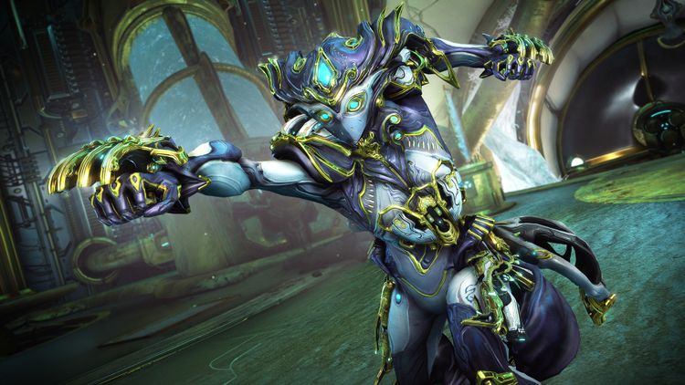 Warframe - Banshee & Mirage Dual Pack DLC Manual Delivery