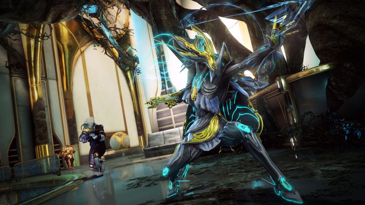 Warframe - Banshee & Mirage Dual Pack DLC Manual Delivery