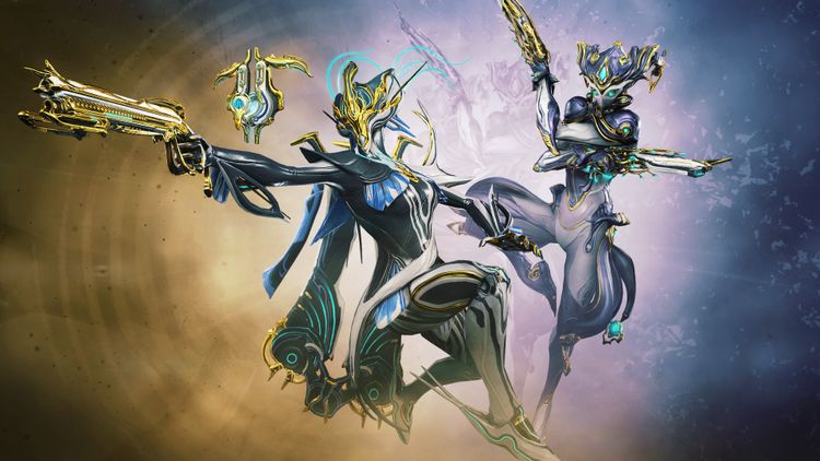Warframe - Banshee & Mirage Dual Pack DLC Manual Delivery