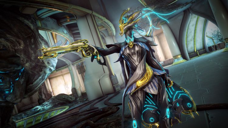 Warframe - Banshee & Mirage Dual Pack DLC Manual Delivery