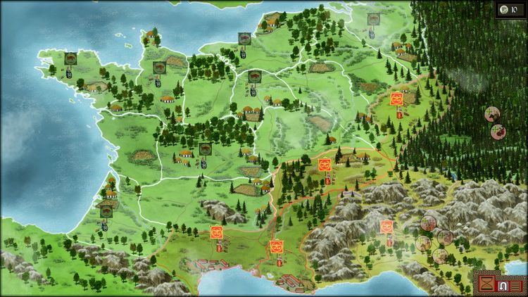 Roma Invicta Steam CD Key