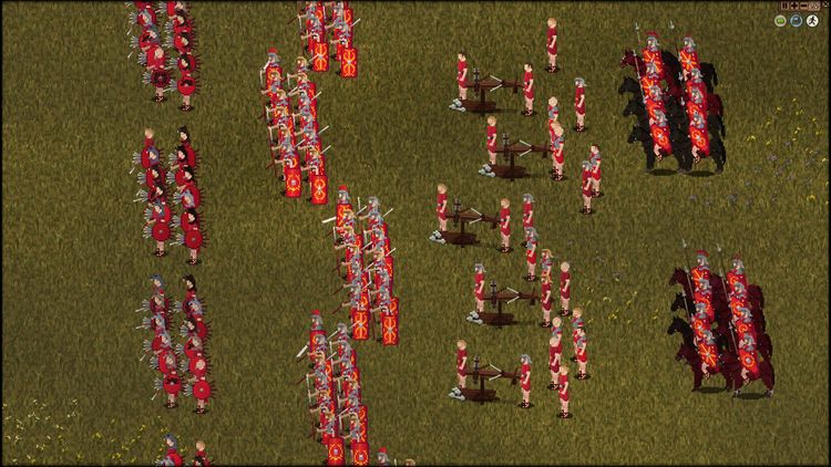 Roma Invicta Steam CD Key